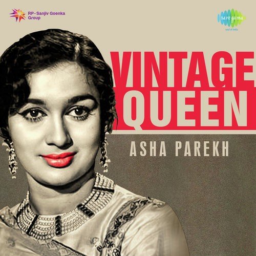 Vintage Queen: Asha Parekh