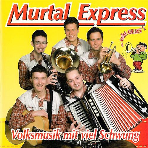 Murtal - Express Musikanten (Radioversion) cover art
