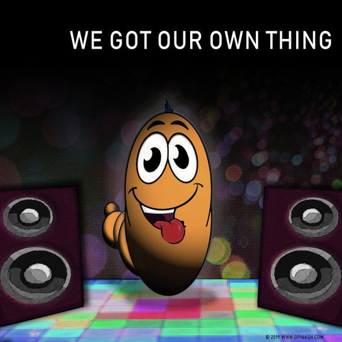 We Got Our Own Thing cover art