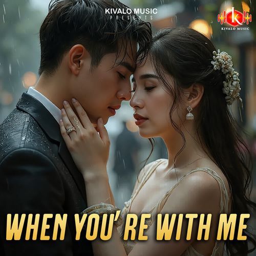 When you're with me