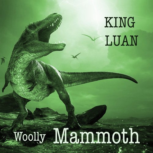 Woolly Mammoth cover art