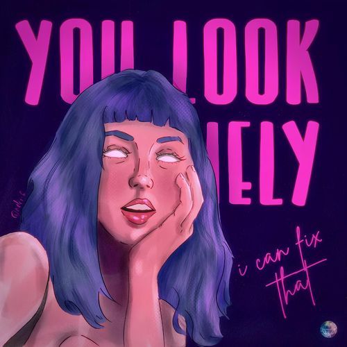 You Look Lonely
