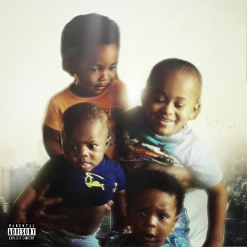 Young Forever cover art