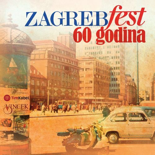 Zagrebfest 60 godina