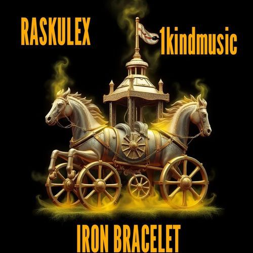 iron bracelet cover art