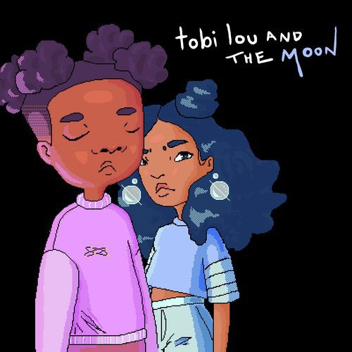 tobi lou and the Moon