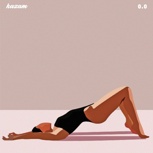Jazzam cover art