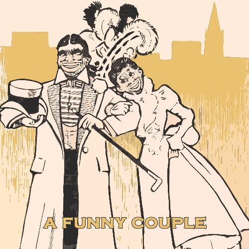 A Funny Couple_poster_image