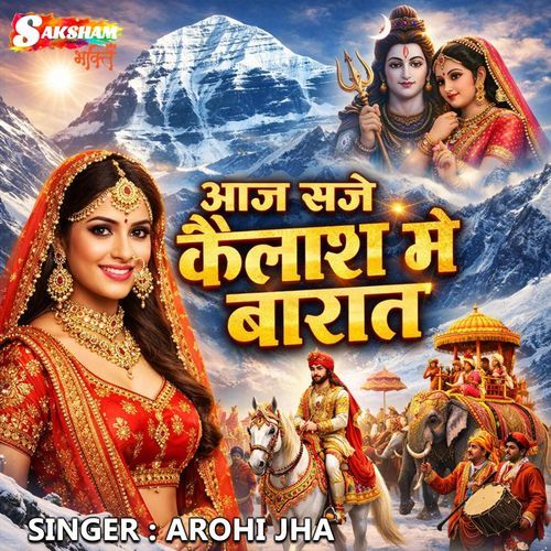 Aaj Saje Kailash Me Barat