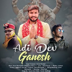 Adi Dev Ganesh-XQcvZx1vVno