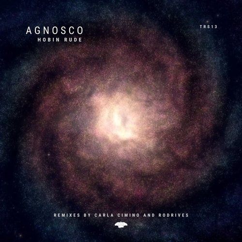 Agnosco (Carla Cimino Remix) cover art