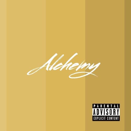 Alchemy cover art