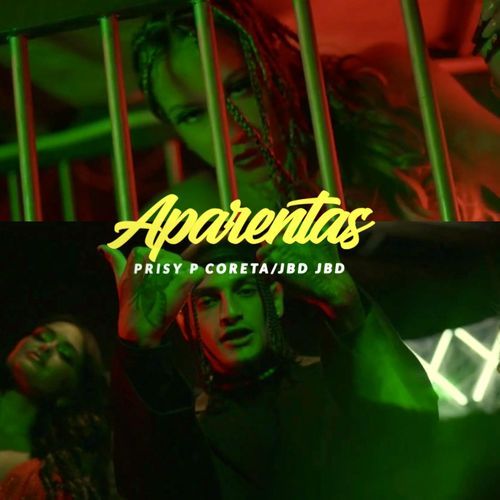 Aparentas cover art