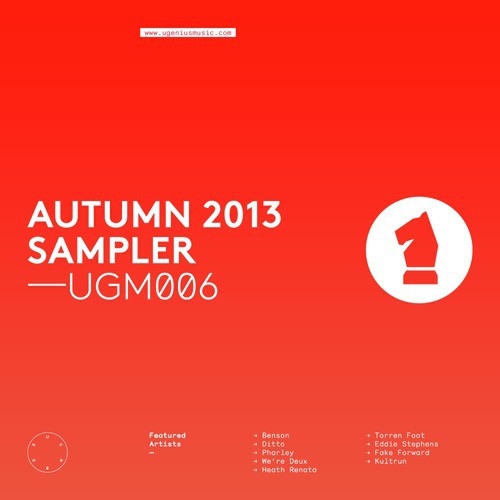 Autumn 2013 Sampler