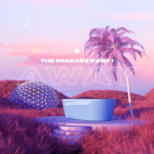 Away (Juan Valencia & Jefer Maquin Remix) cover art