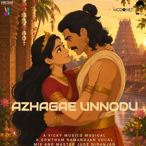 Azhagae Unnodu
