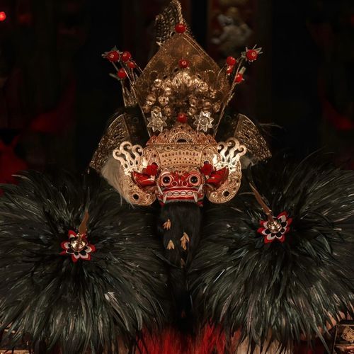 BARONG BANGLI 2025 KUMARA JAYA