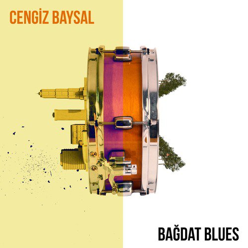 Bagdat Blues (feat. Demirhan Baylan)