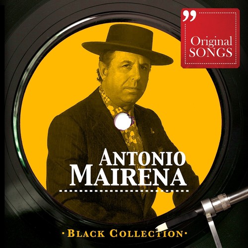 Black Collection Antonio Mairena