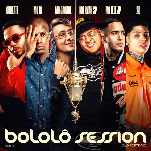 Bololô Session vol.1 (Alô Porteiro) [feat. Mc Lele JP & 2B]