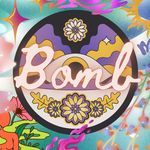 Bomb artwork