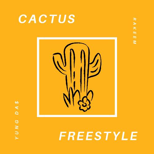 Cactus Freestyle_poster_image