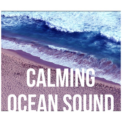Calming Ocean Sound – Waiting Room, Soothing Sounds for Work to Reduce Stress, Mental Stimulation at Workplace