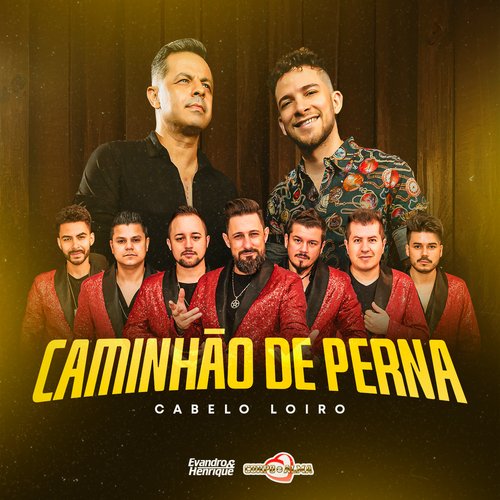 Caminhão de Perna (Cabelo Loiro)