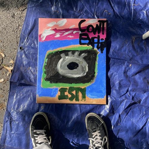 Can’t Explain cover art