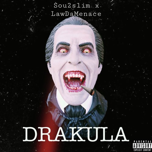 DRAKULA cover art