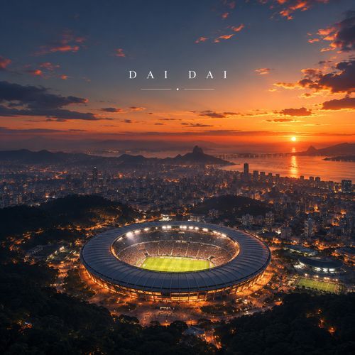 Dai Dai (FIFA World Cup 2026) [Piano Version]