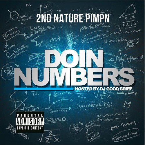 Doin Numbers_poster_image