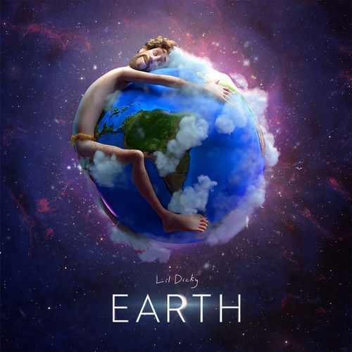 Earth cover art