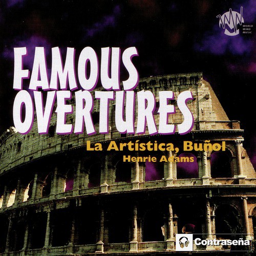 La Gazza Ladrea: Overture cover art