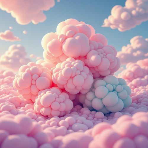 Fluffy Dream