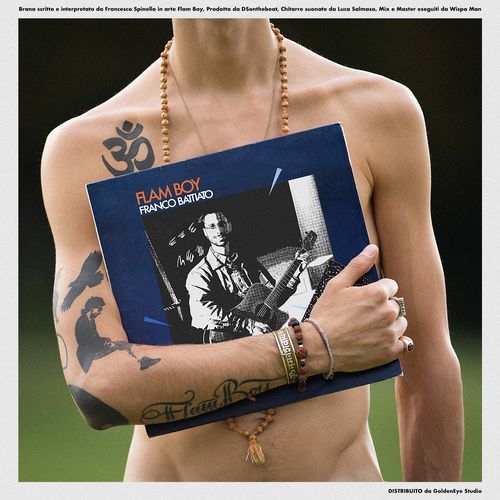 Franco Battiato cover art