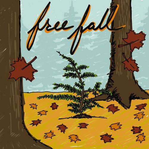 Outside cover art