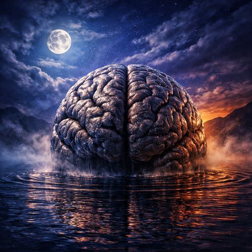 40 Hz: Brainwave Entrainment Focus cover art