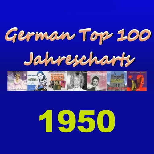 German Top 100 Jahres Charts 1950