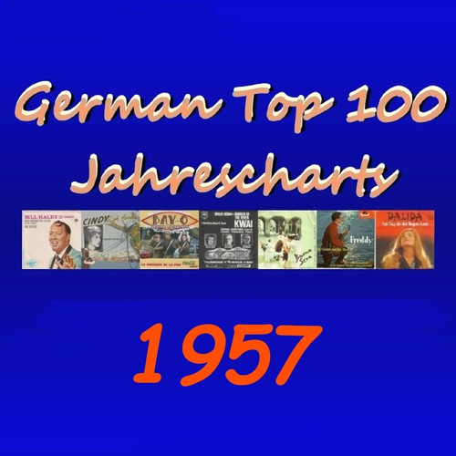 Deutsche Top 100 Charts 2015