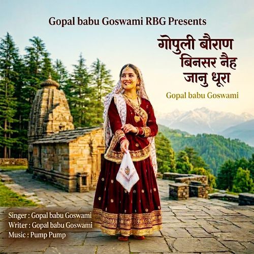 Gopuli Bauran Binsar Neh Janu Dhura