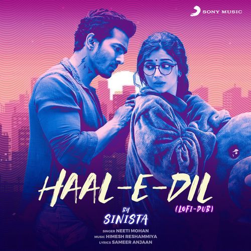 Haal-E-Dil (from "sanam Teri Kasam") (Lofi - Dub)