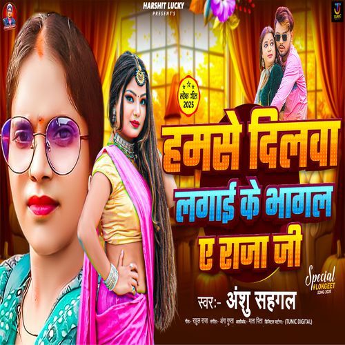 Hamse Dilwa Lagaai Ke Bhagal Ae Raja Ji