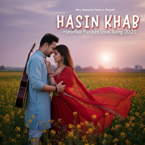 Hasin Khab (Official Video)- Heartfelt Punjabi Romantic Song Feat MrBhandari