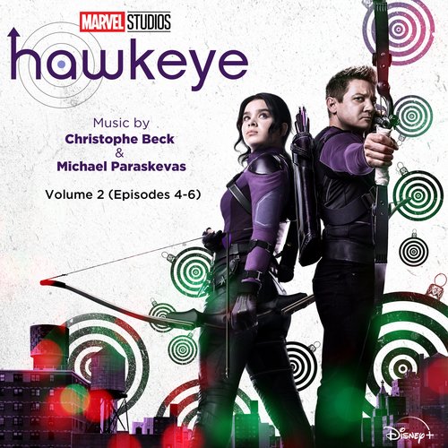 Save The City (From "Hawkeye"/Soundtrack Version)