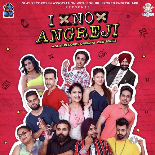 I No Angreji (Original Web Series Soundtrack)