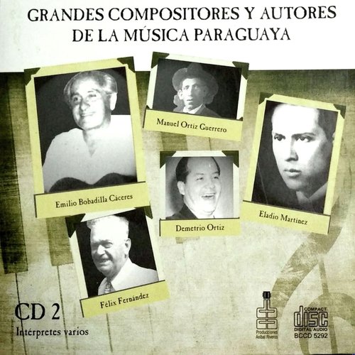 Otilia (Eladio Martínez) cover art