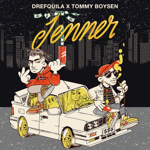 Jenner (feat. Tommy Boysen)_poster_image