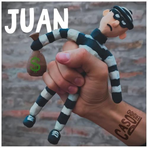 Juan cover art