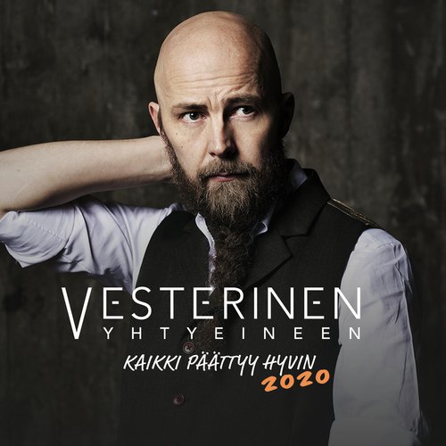 Kaikki päättyy hyvin 2020 cover art